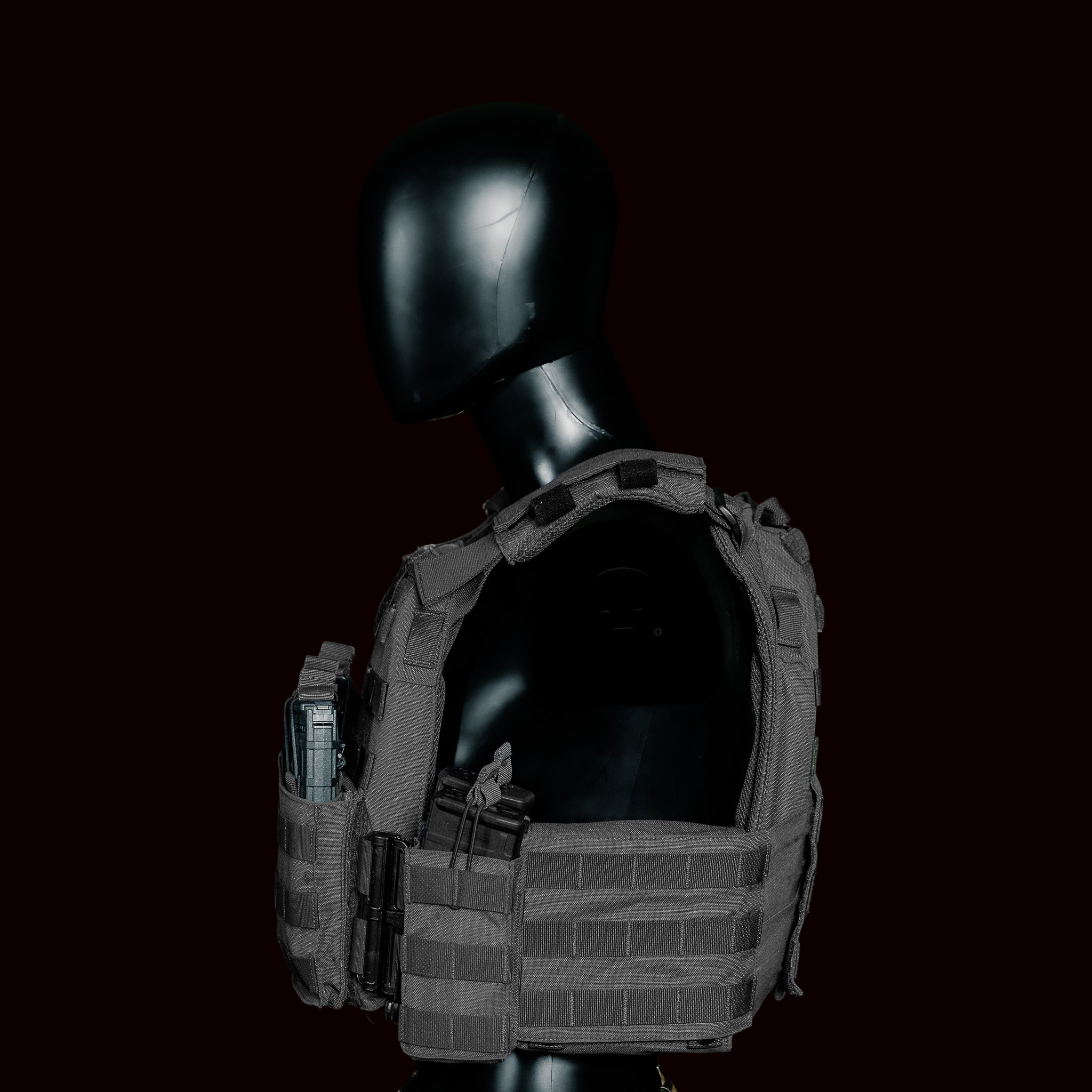YK-2 Plate Carrier