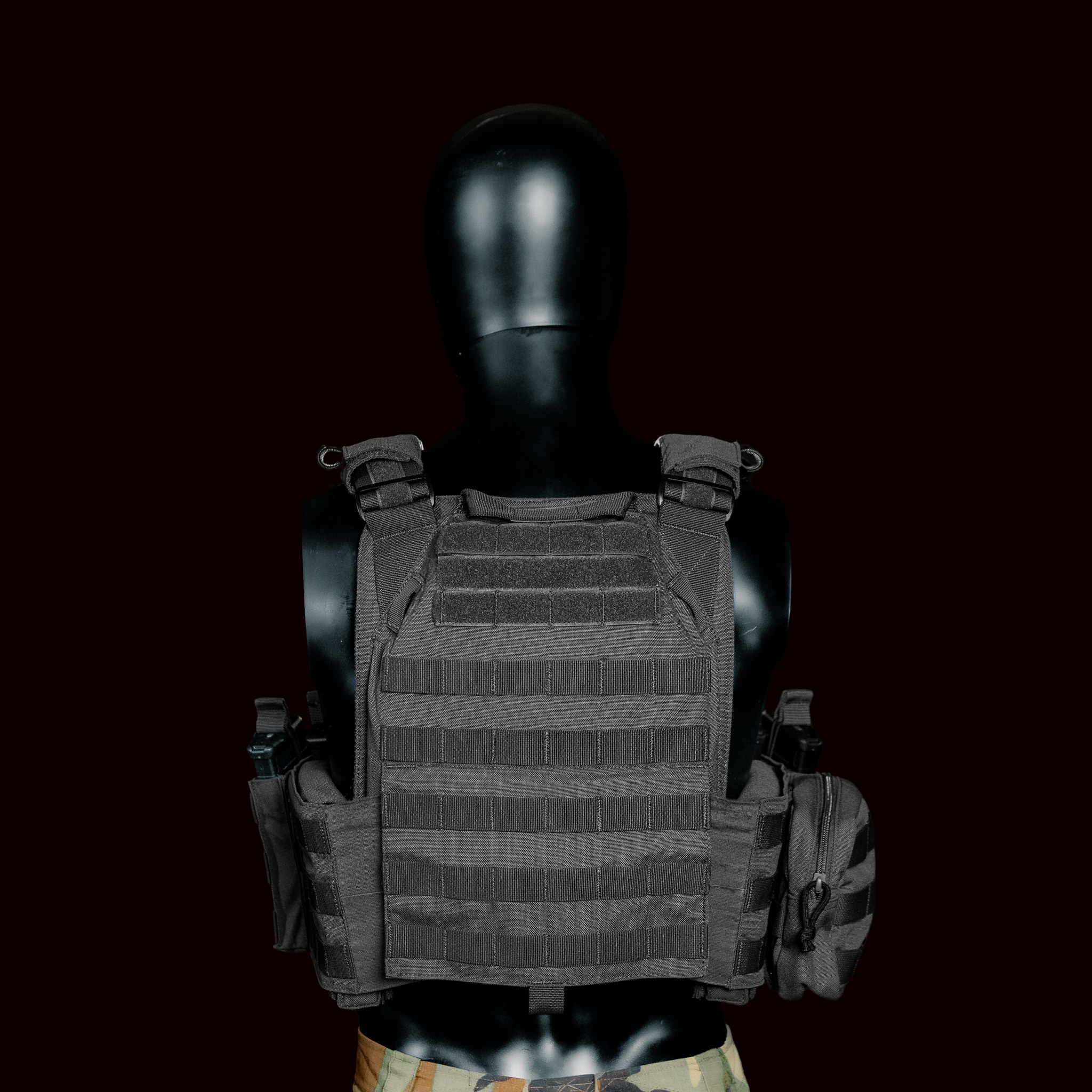 YK-2 Plate Carrier