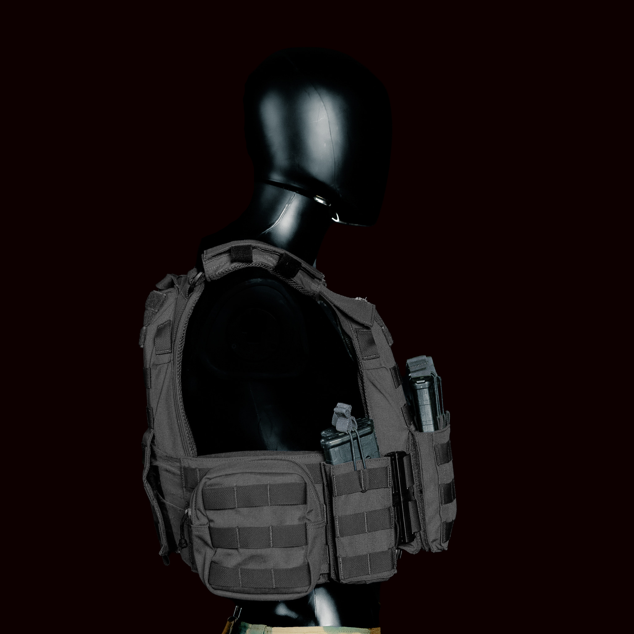 YK-2 Plate Carrier