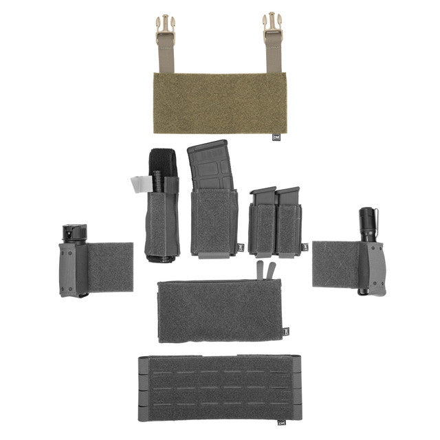 Buildable Placard Base