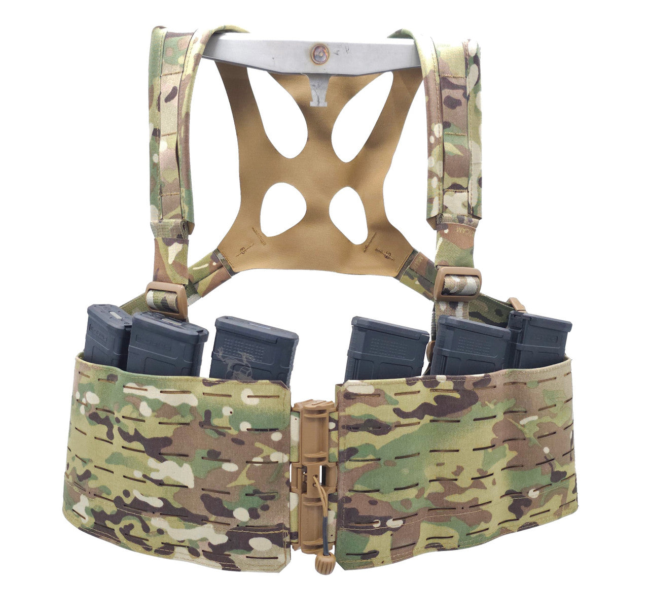 Bushboar A1 Split Front