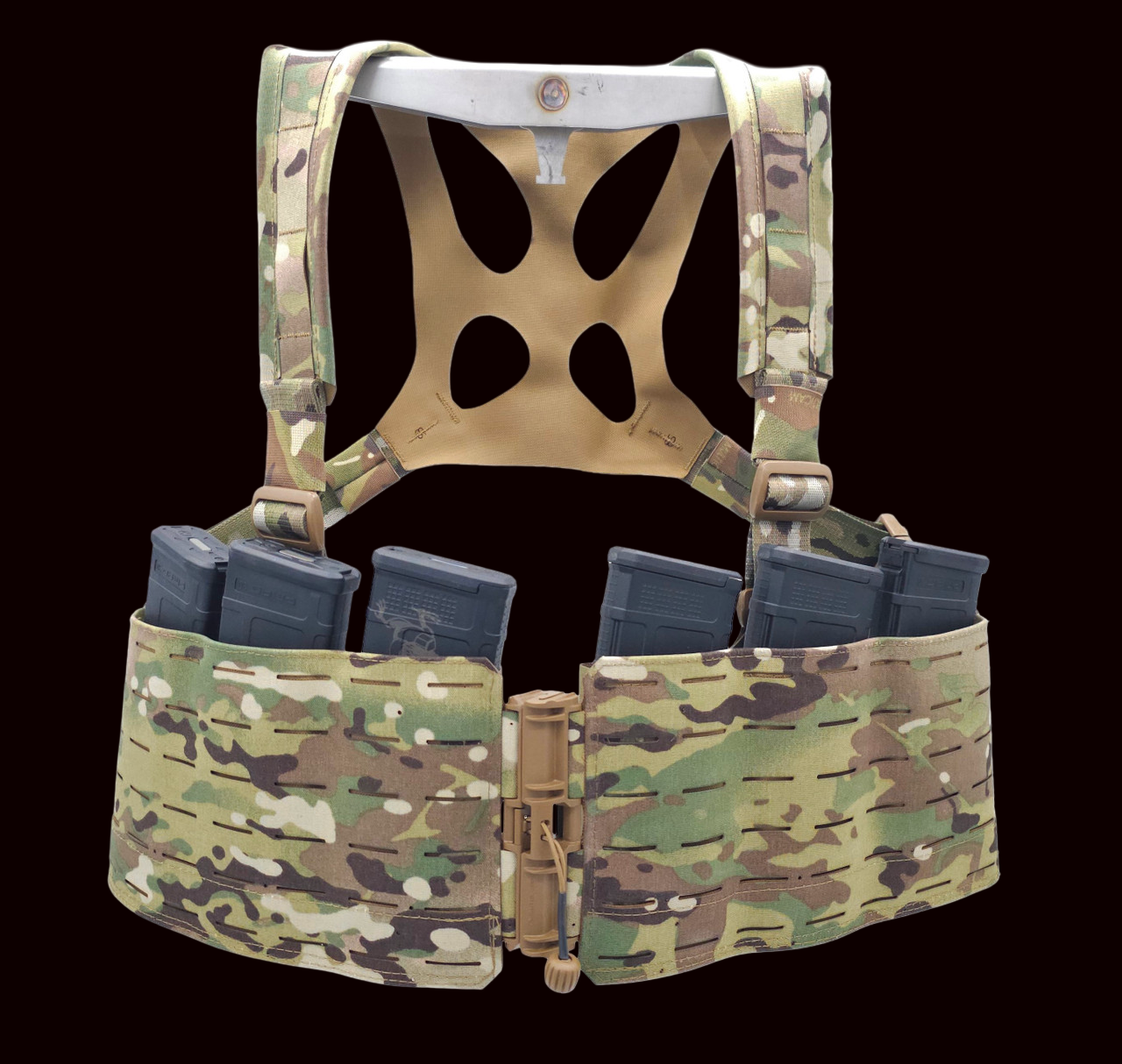 Bushboar A1 Split Front