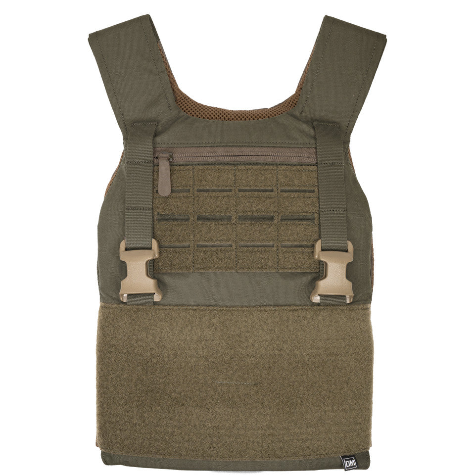 MOLLE - Mission Essential Plate Carrier Bags - MEPC