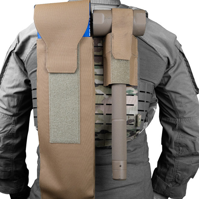 MOLLE Rear Bag Base