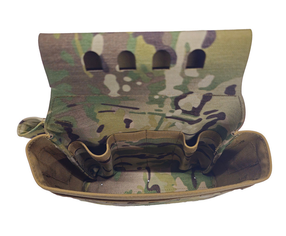 Carpenter Bags loaded