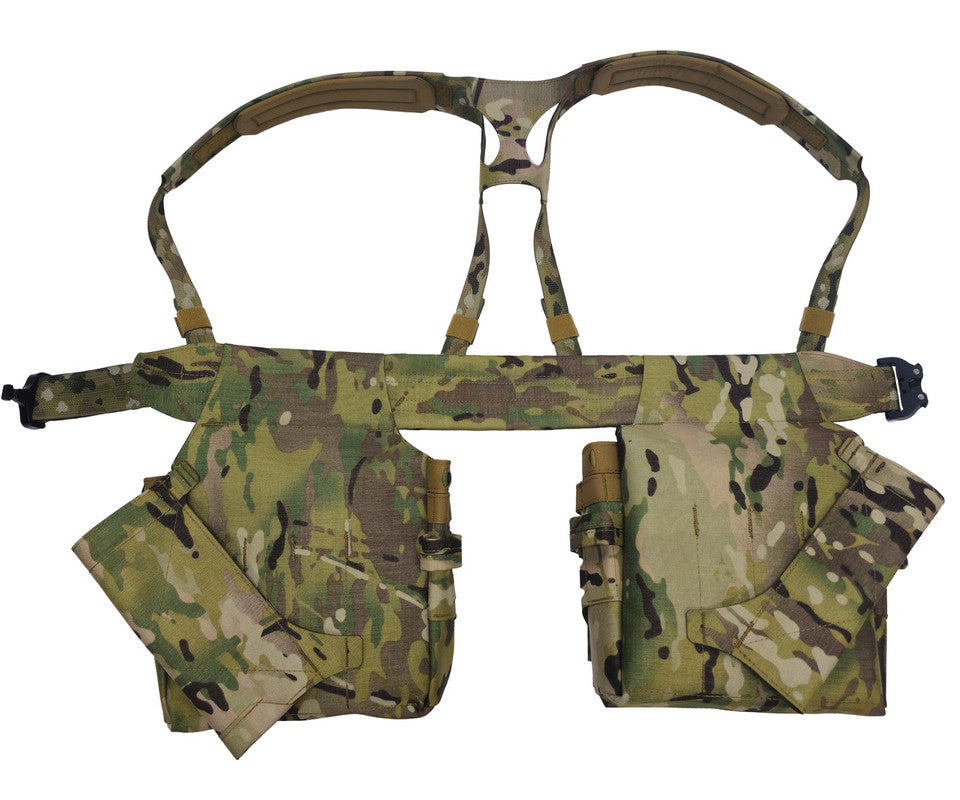 Carpenter Bags loaded