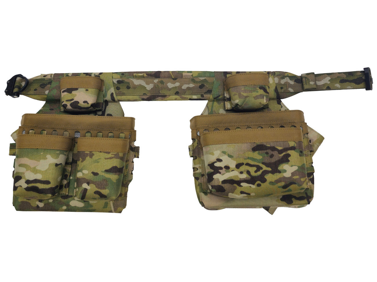 Carpenter Bags loaded