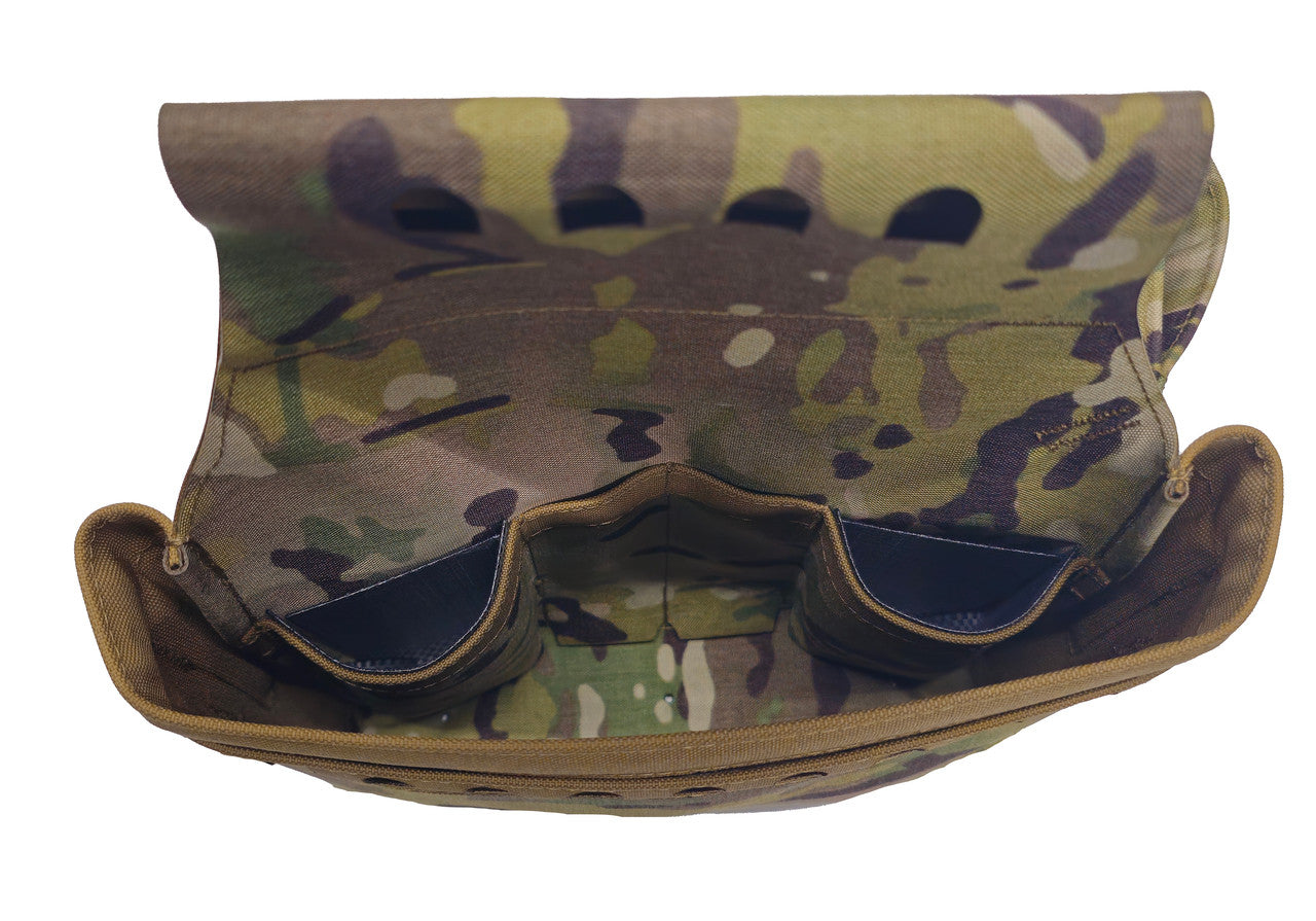 Carpenter Bags loaded