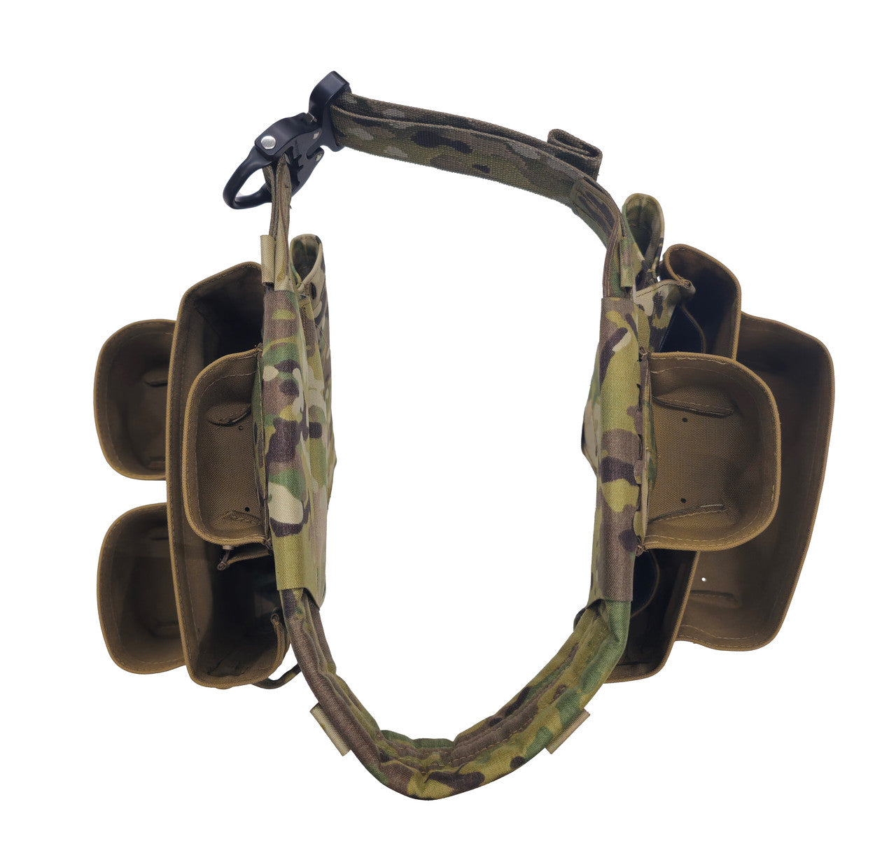 Carpenter Bags loaded