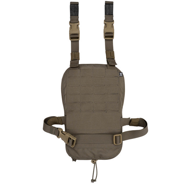 Collapsible Gas Mask Bag