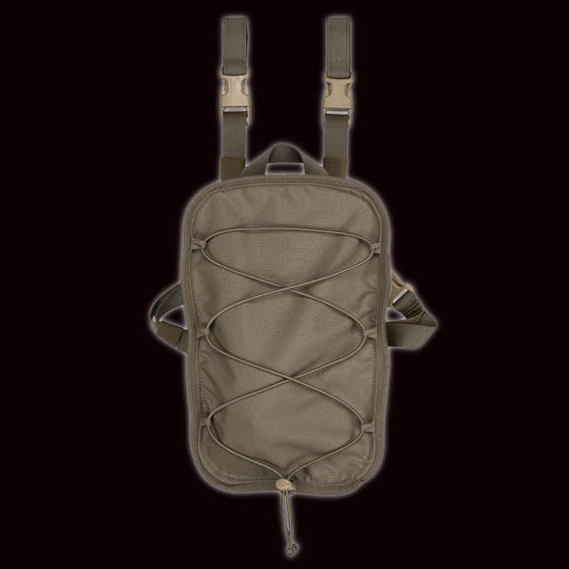Collapsible Gas Mask Bag