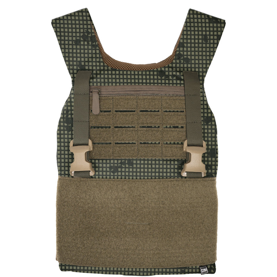 MOLLE - Mission Essential Plate Carrier Bags - MEPC