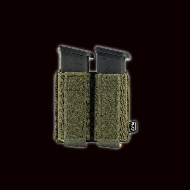 Double Pistol Mag Placard Expansion