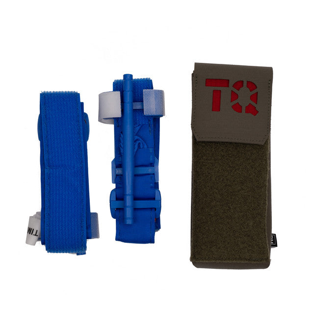 Double Tourniquet Pouch