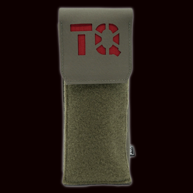 Double Tourniquet Pouch