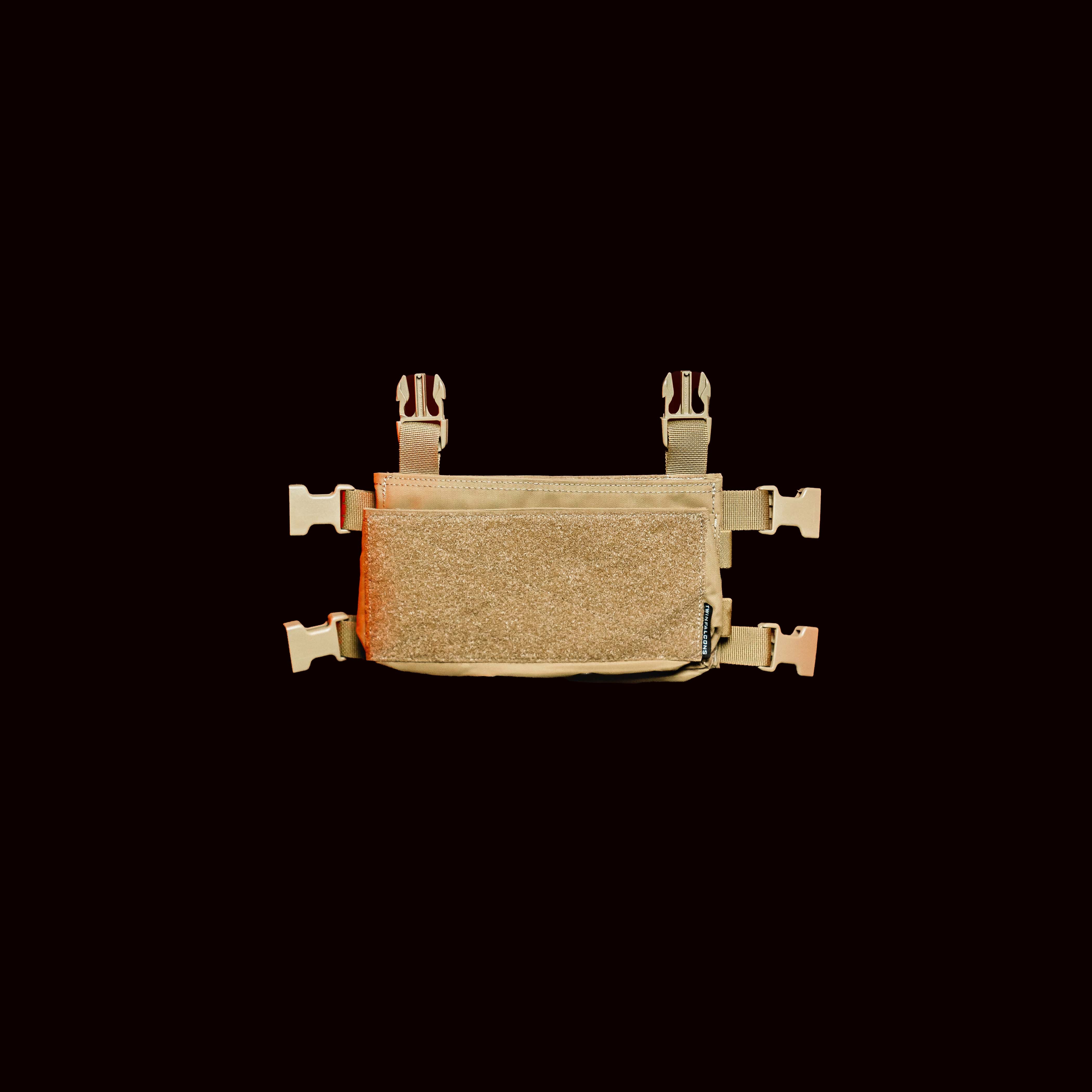 Plate Carrier/Chest Rig Ready Placard - Twin Falcons TW-0T34