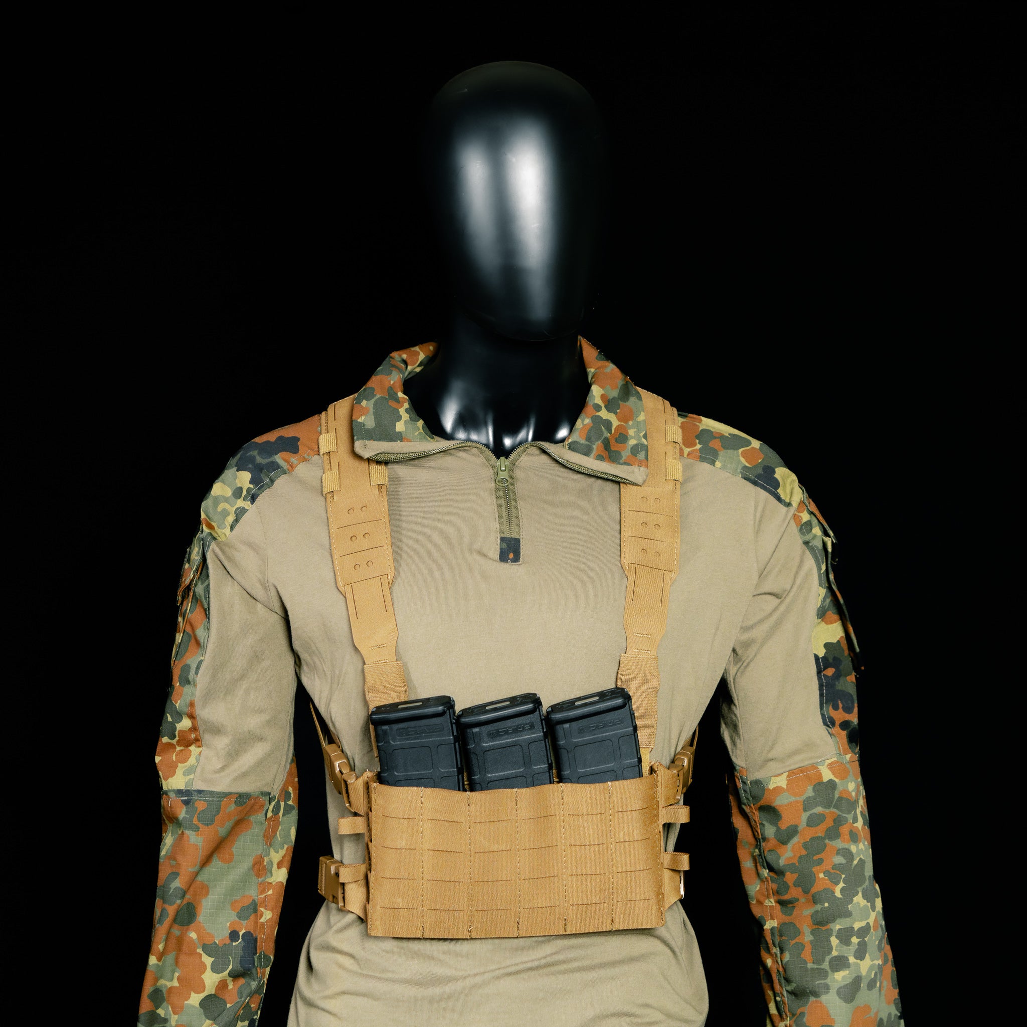 Standard Chest Rig with Inserts | Javlin Concepts