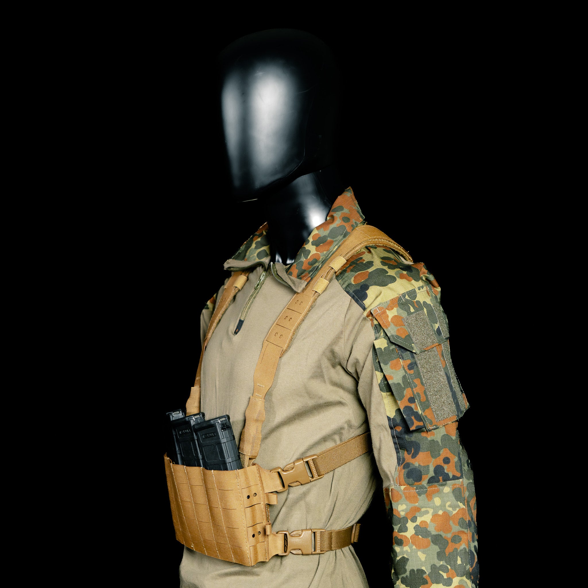 Standard Chest Rig with Inserts | Javlin Concepts