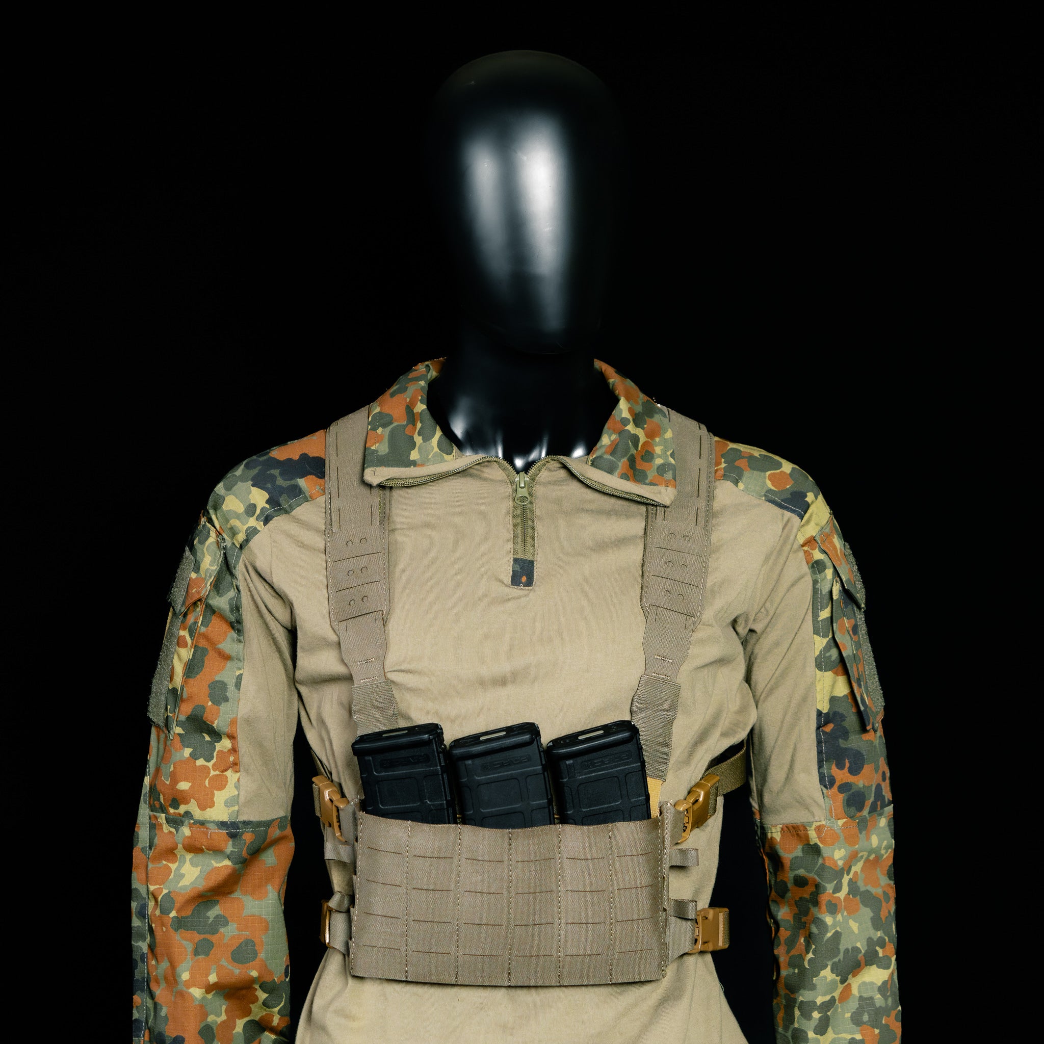 Standard Chest Rig with Inserts | Javlin Concepts