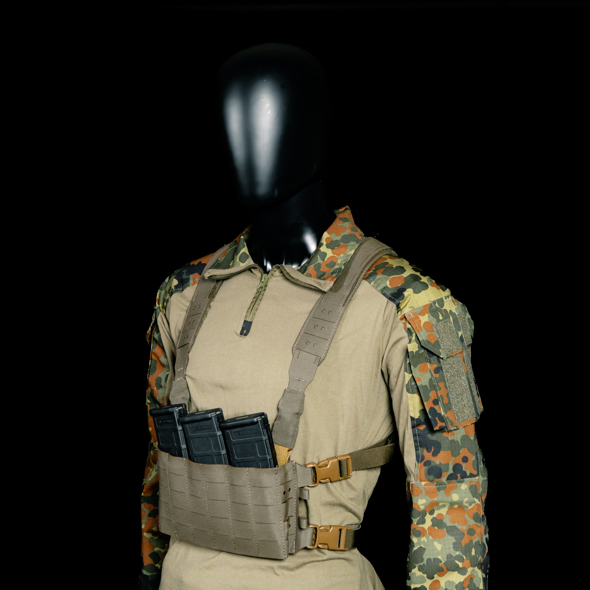 Standard Chest Rig with Inserts | Javlin Concepts