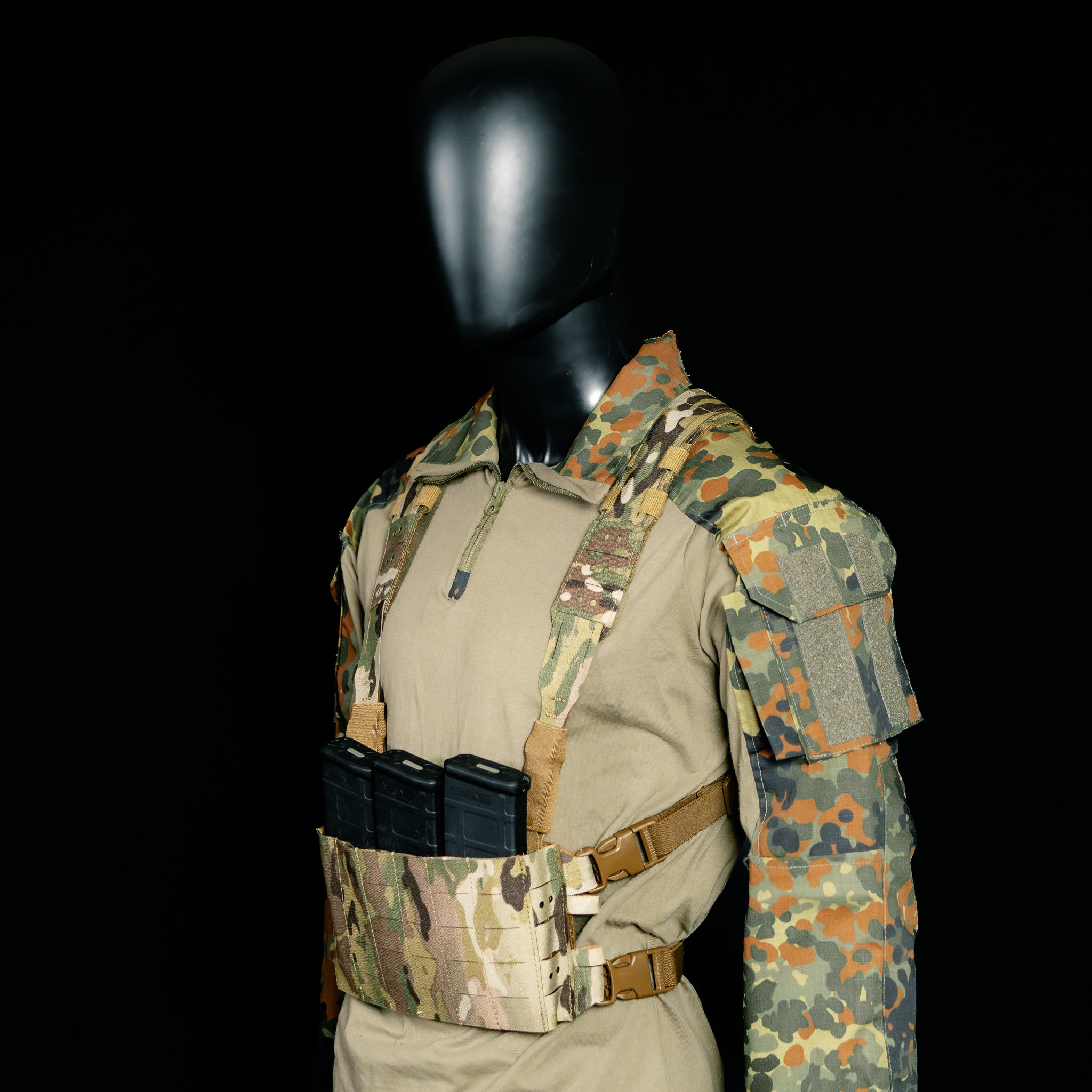 Standard Chest Rig with Inserts | Javlin Concepts