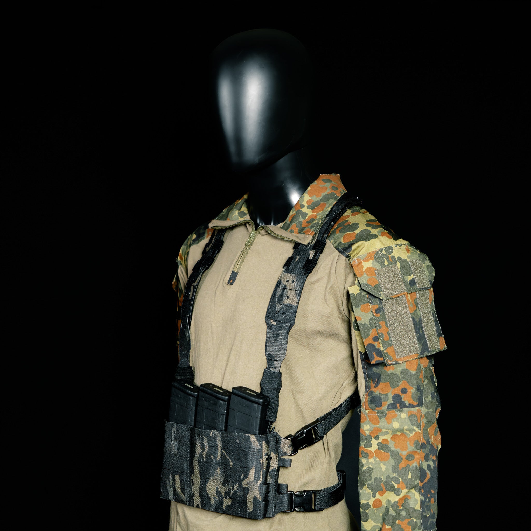 Standard Chest Rig with Inserts | Javlin Concepts