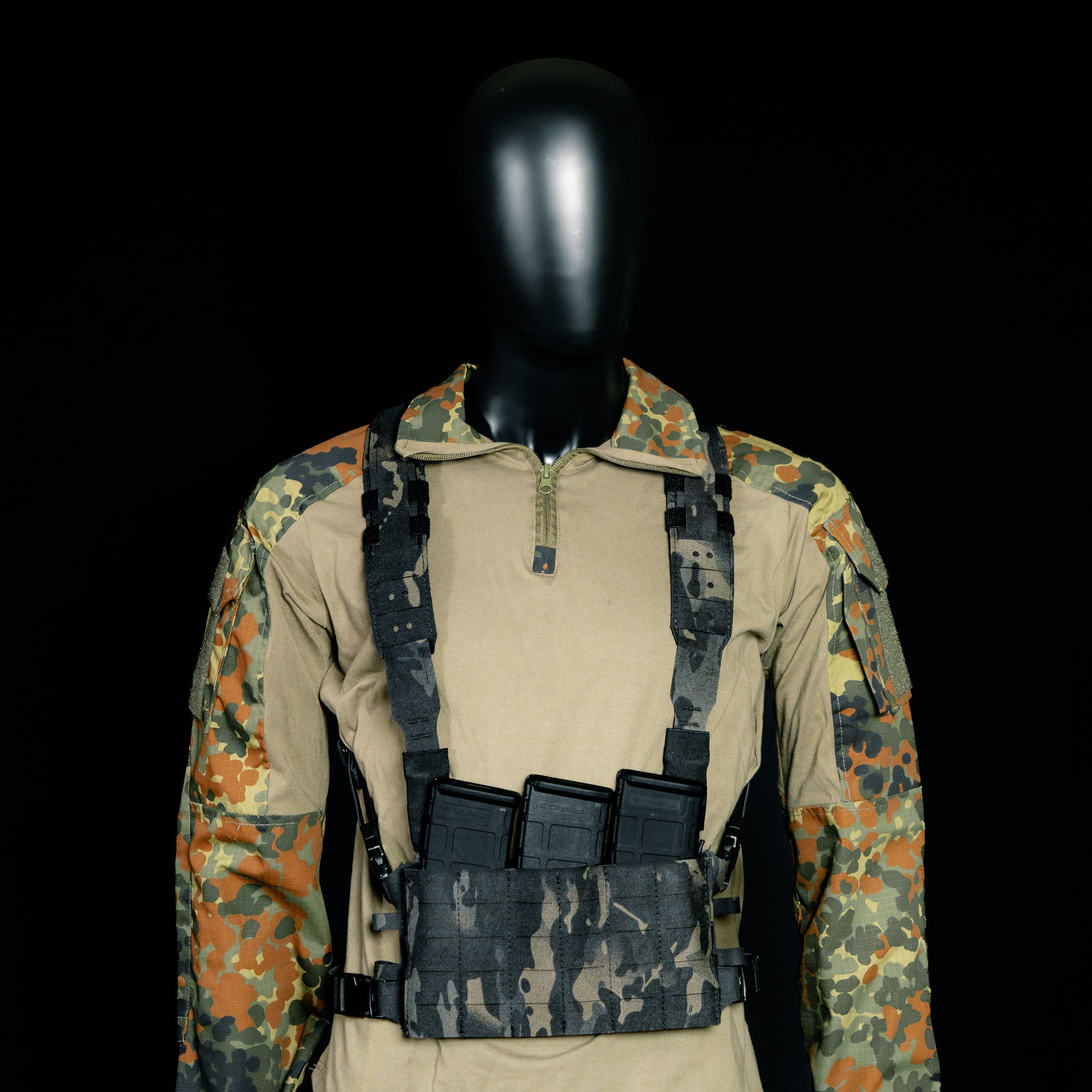 Standard Chest Rig with Inserts | Javlin Concepts