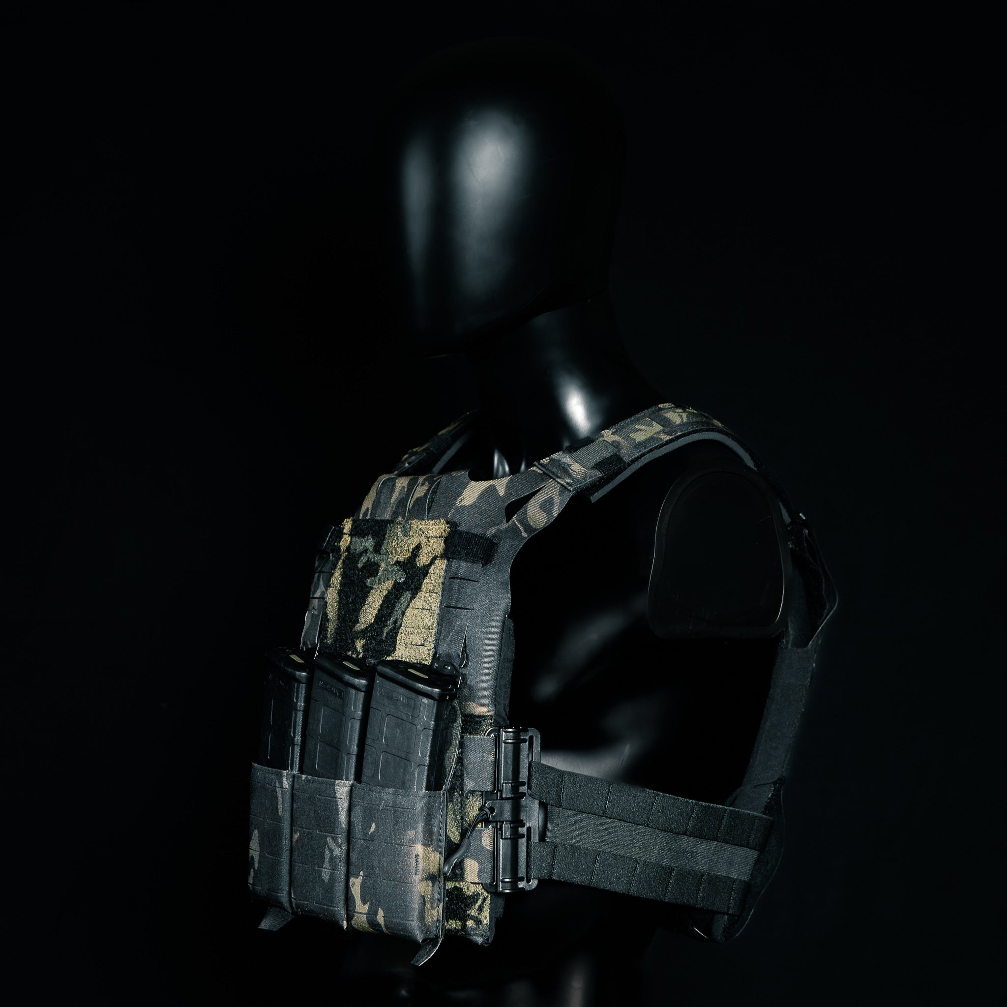 A-JAC 2.0 Plate Carrier with Magazine Pouches | Javlin Concepts