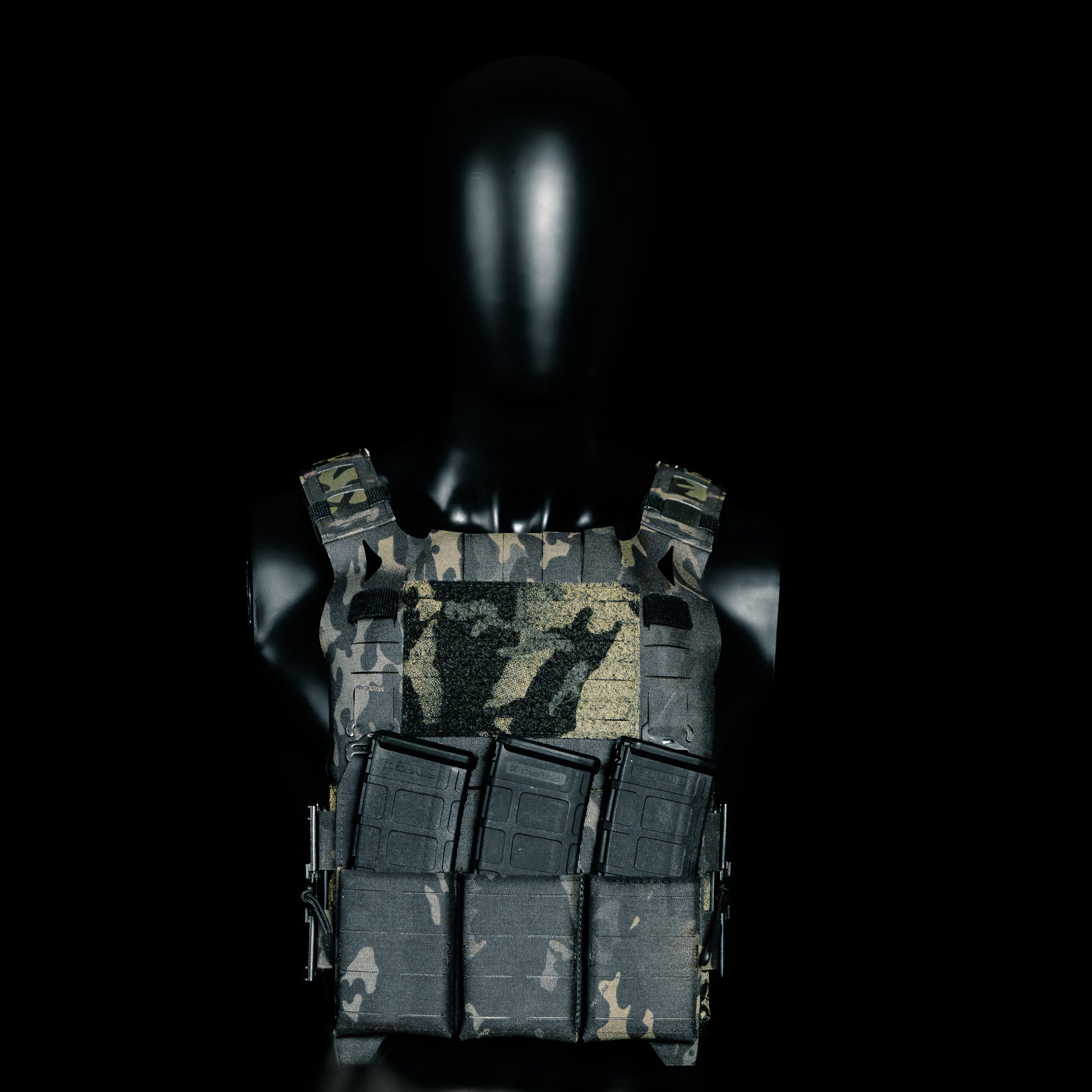 A-JAC 2.0 Plate Carrier with Magazine Pouches | Javlin Concepts