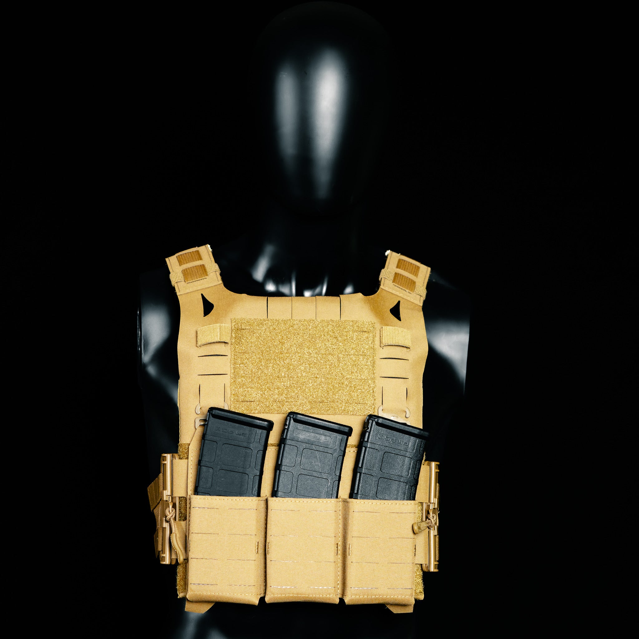 A-JAC 2.0 Plate Carrier with Magazine Pouches | Javlin Concepts