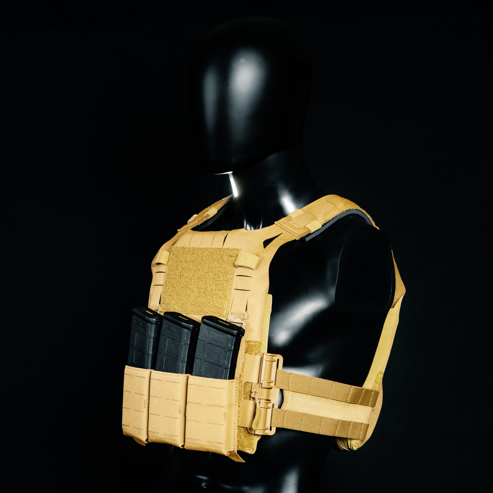 A-JAC 2.0 Plate Carrier with Magazine Pouches | Javlin Concepts