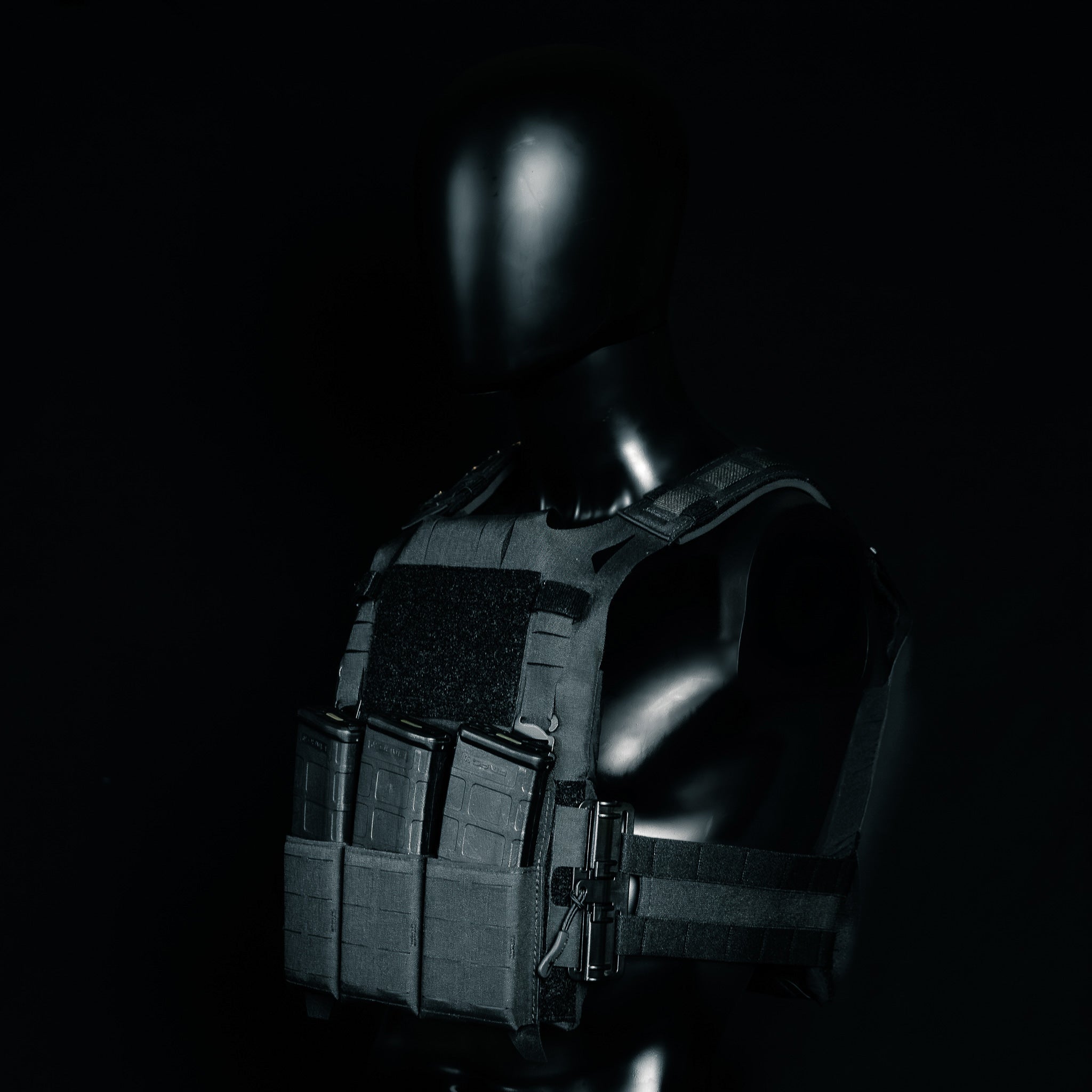 A-JAC 2.0 Plate Carrier with Magazine Pouches | Javlin Concepts