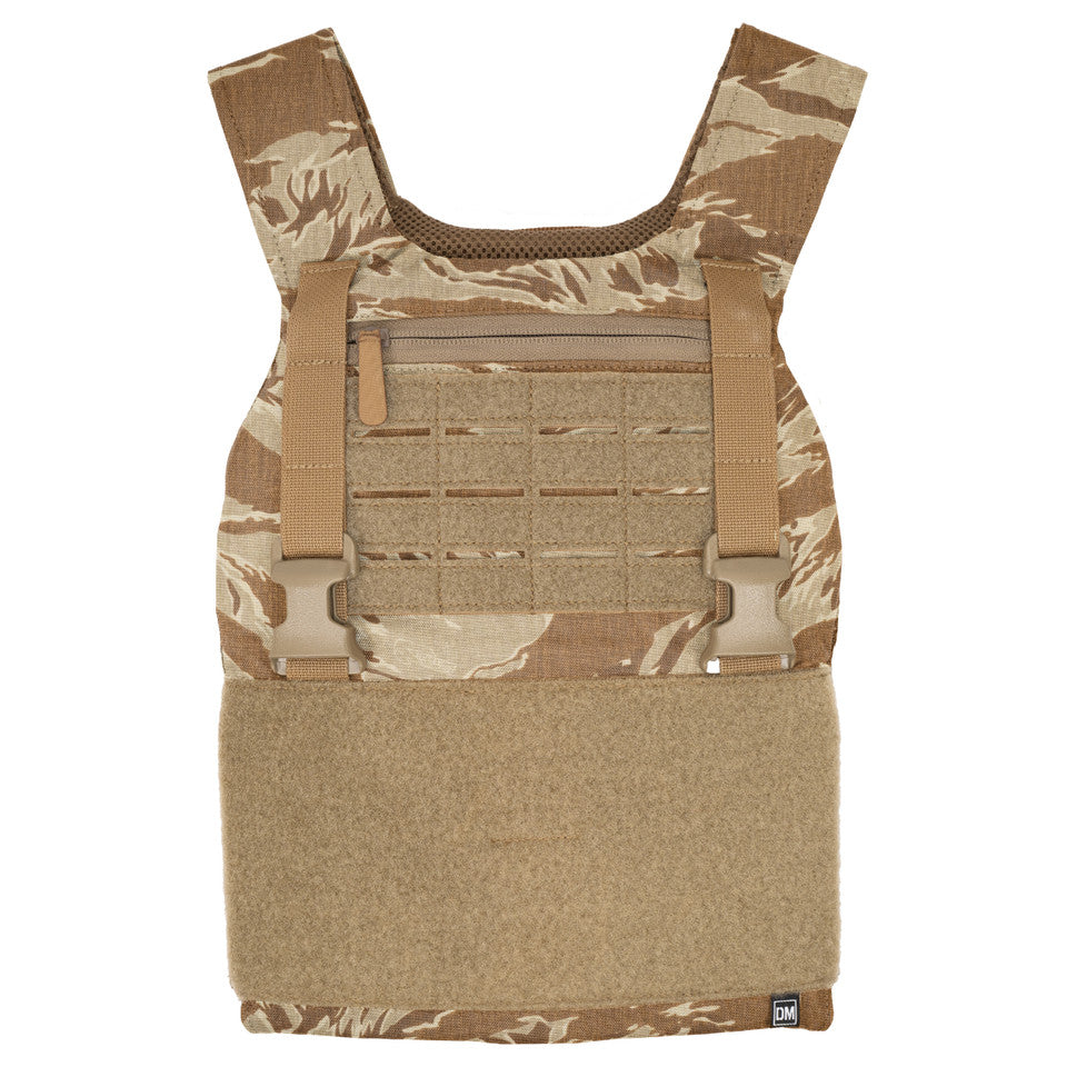 MOLLE - Mission Essential Plate Carrier Bags - MEPC