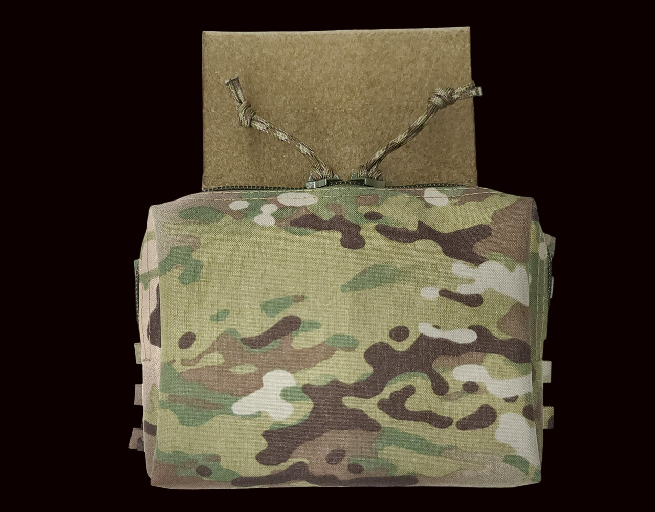Hinged Hanging Dingle GP Pouch