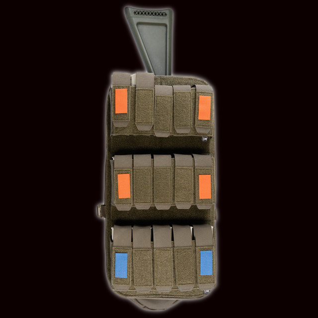 Barricade Bag