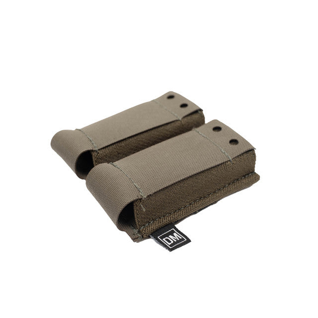 Double Pistol Mag Pouch