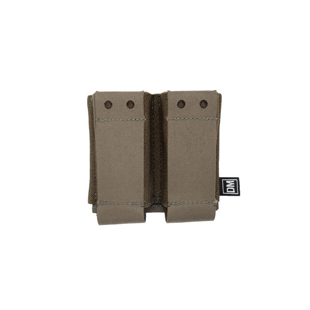 Double Pistol Mag Pouch