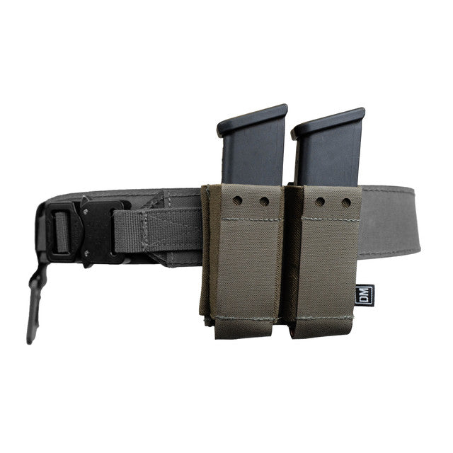 Double Pistol Mag Pouch