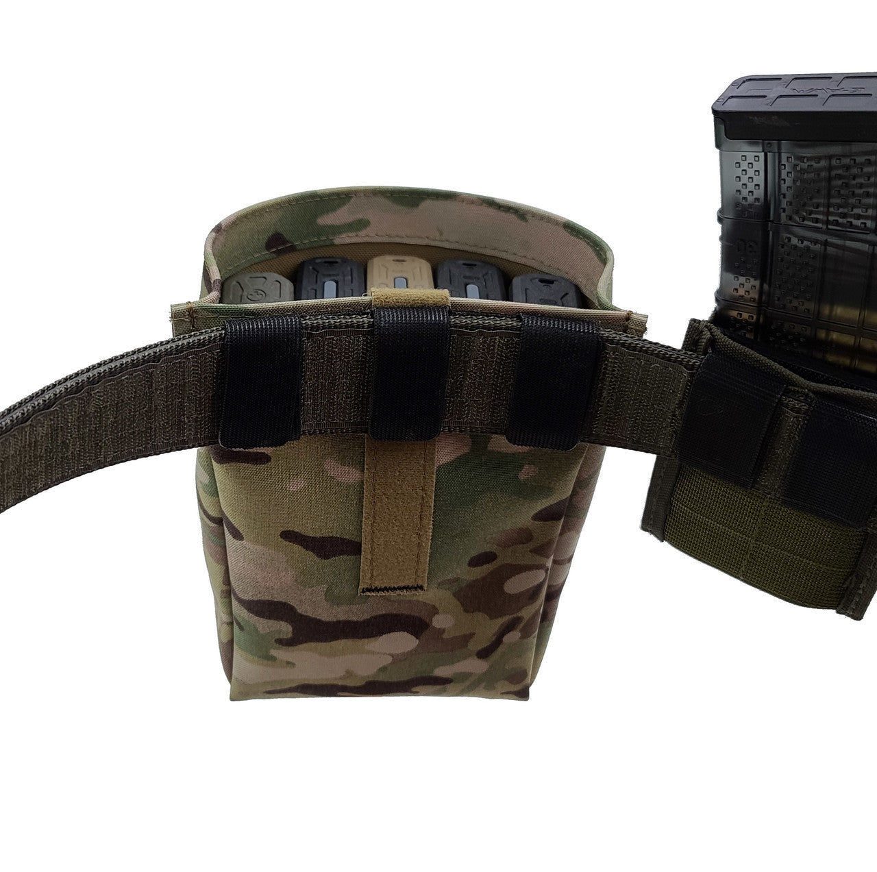 Skittles Bag (Dump Pouch)