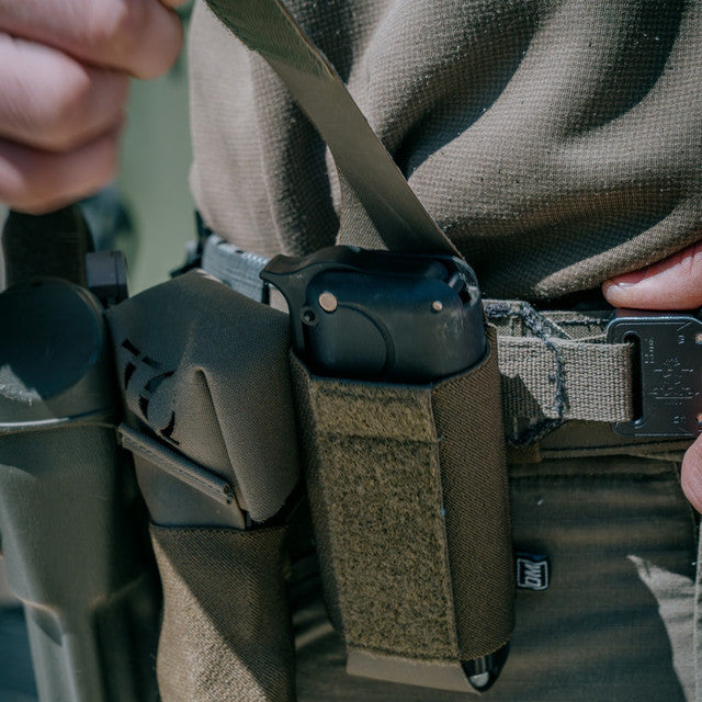 Flapped Flashbang Pouch