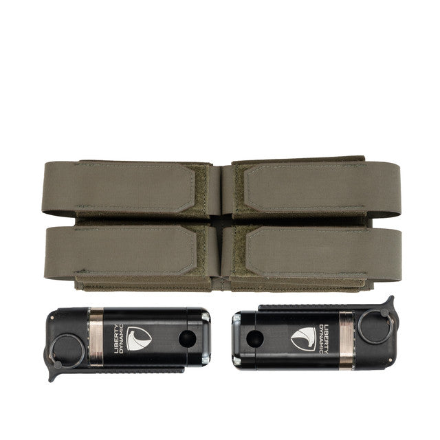 Velcro Flashbang Panel