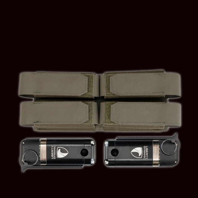 Molle Flashbang Panel