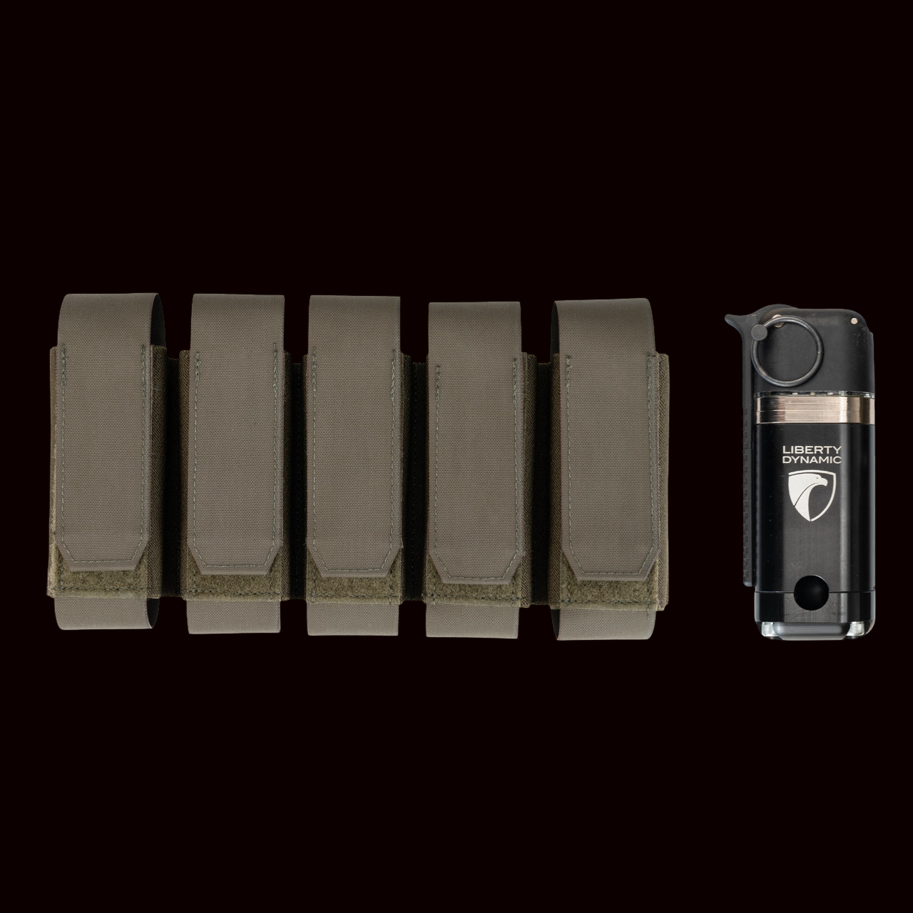 Velcro Flashbang Panel