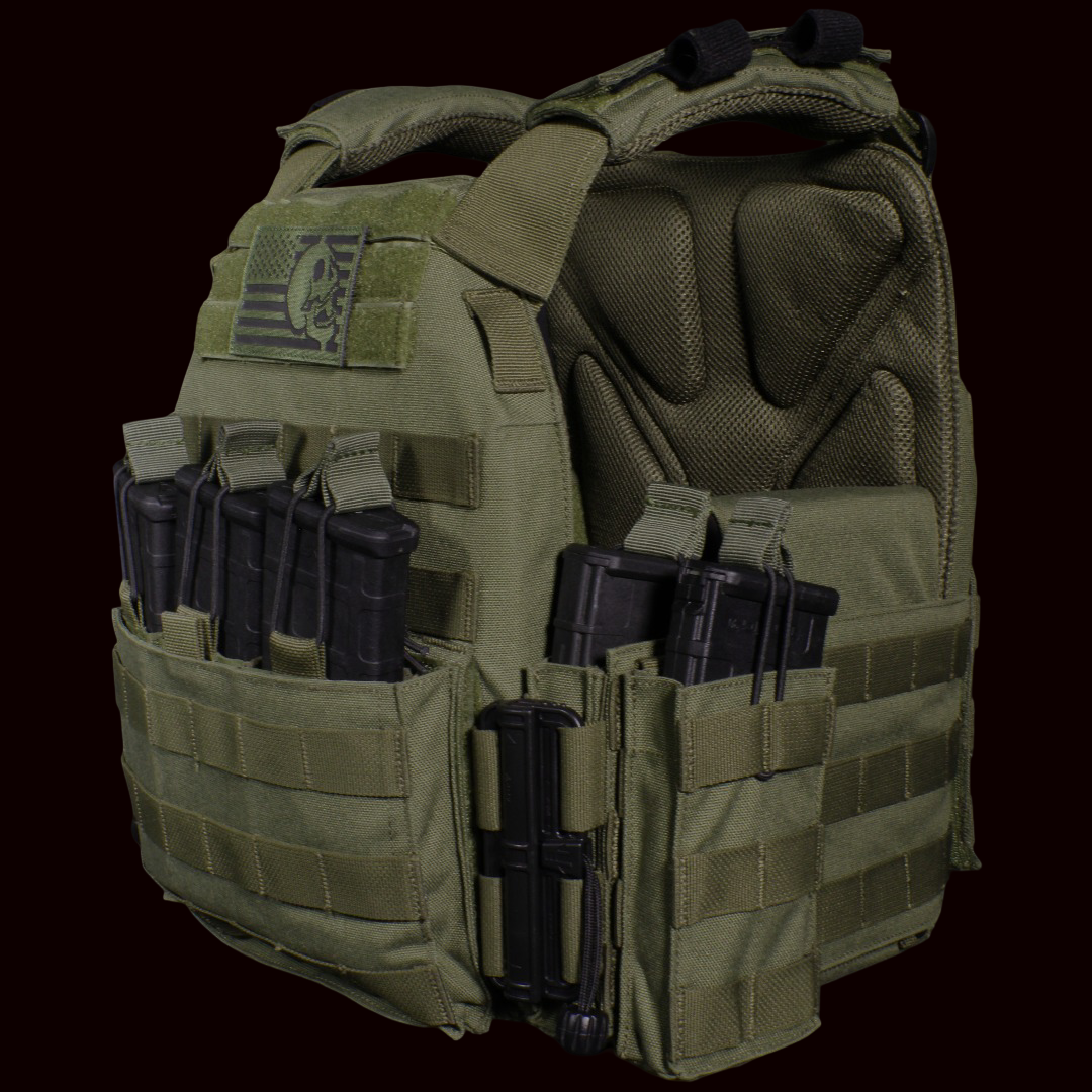 YK-2 Plate Carrier
