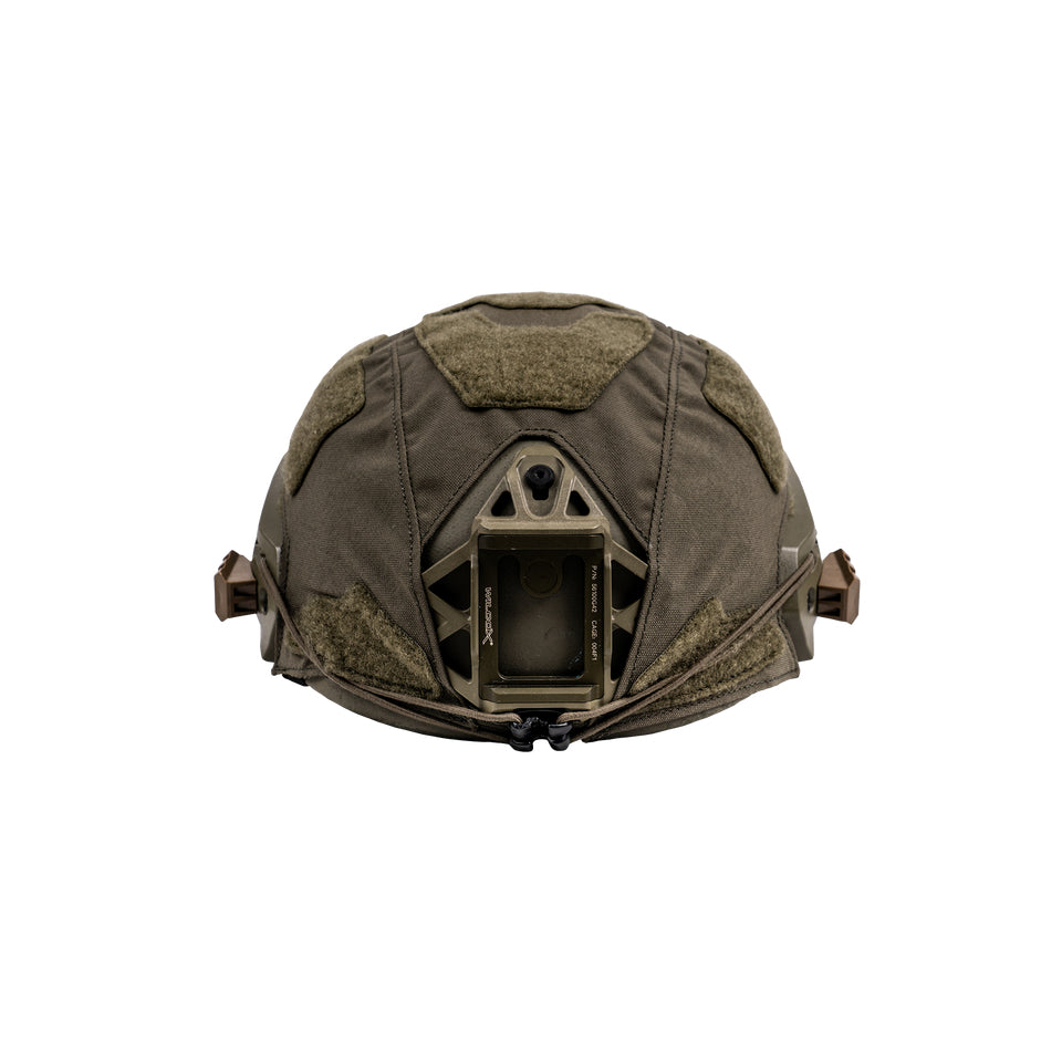 Ballistic Helmet Cover