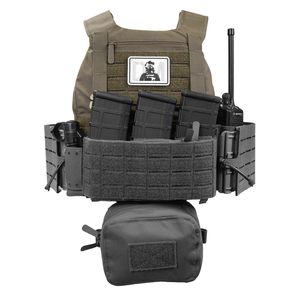 MOLLE - Mission Essential Plate Carrier Bags - MEPC