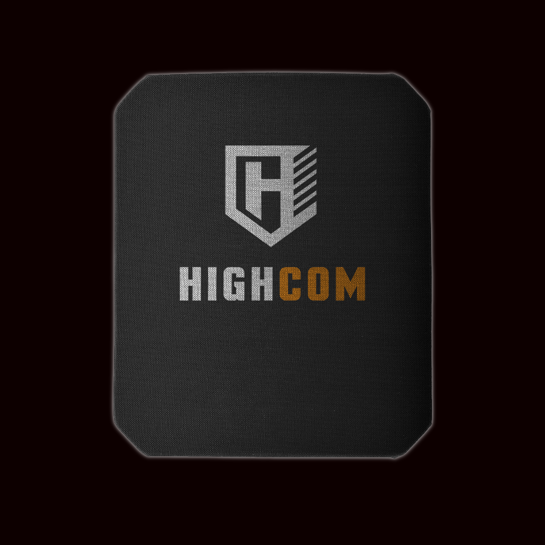 HighCom Guardian 3s9 Level III++ YK Plate