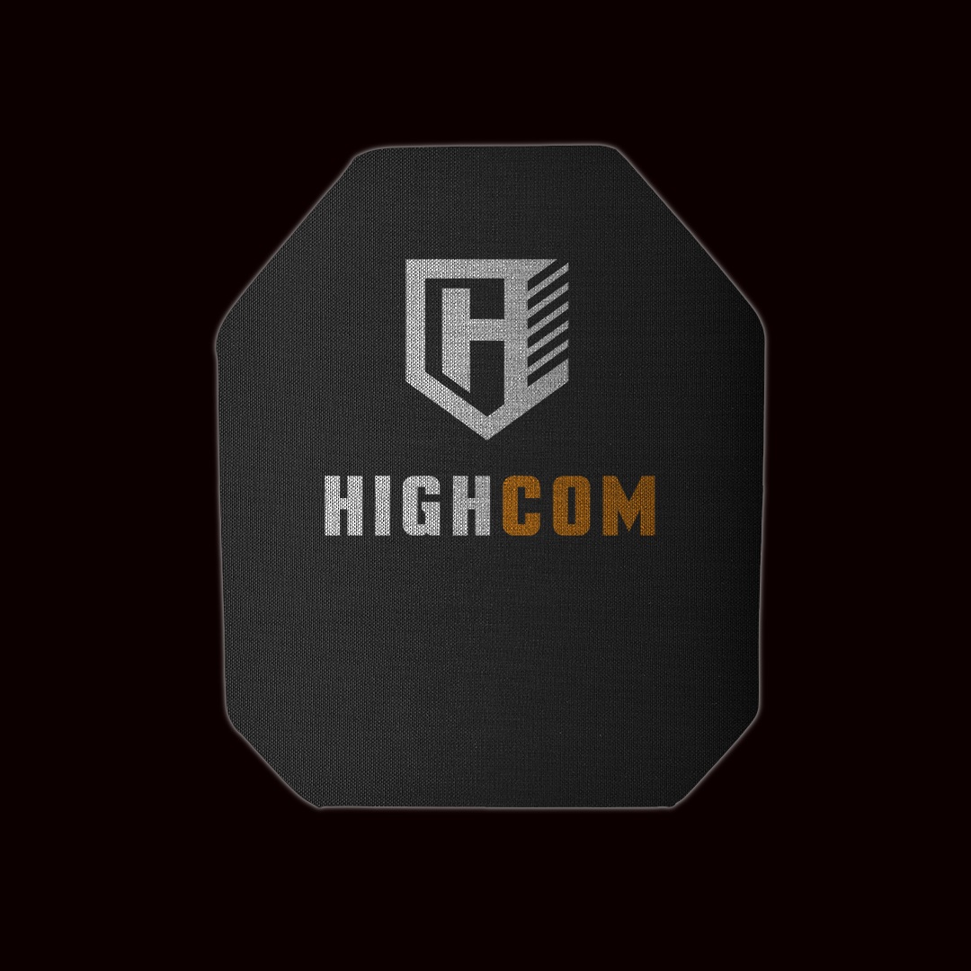 HighCom 4s17m Level IV Multicurve YK Plate