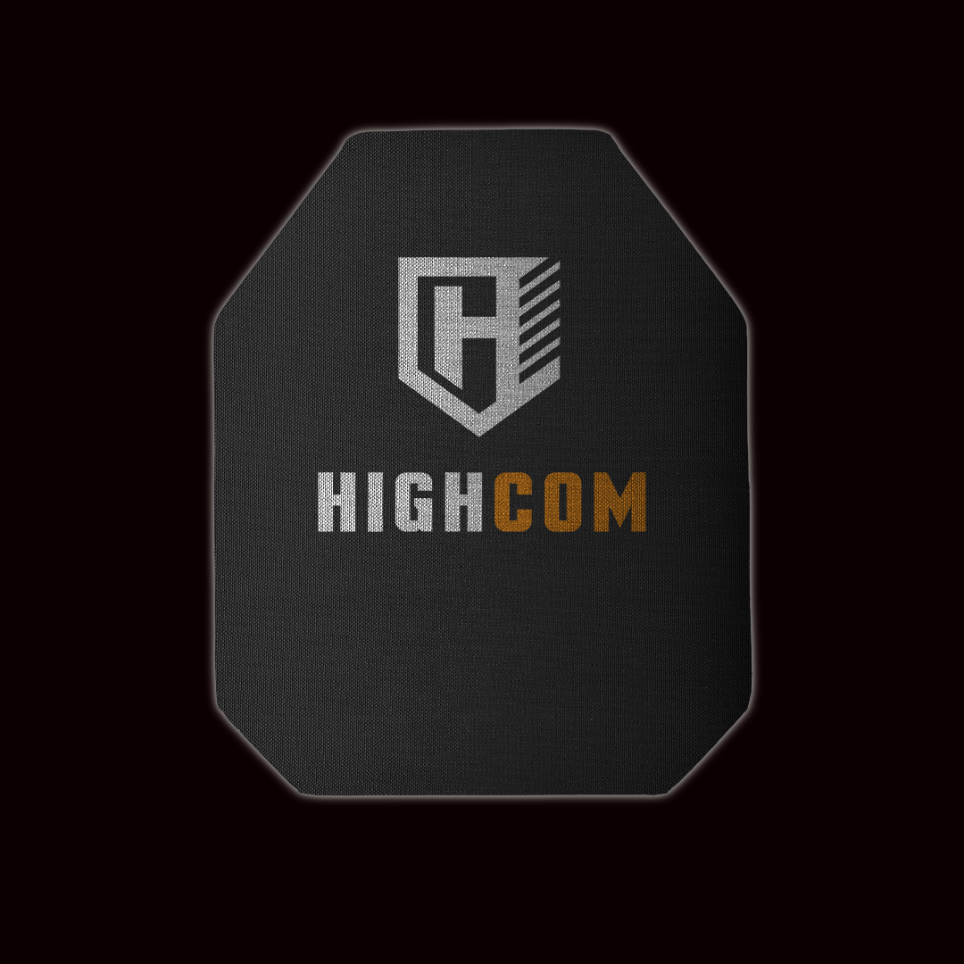 HighCom 4s17 Level IV YK Plate