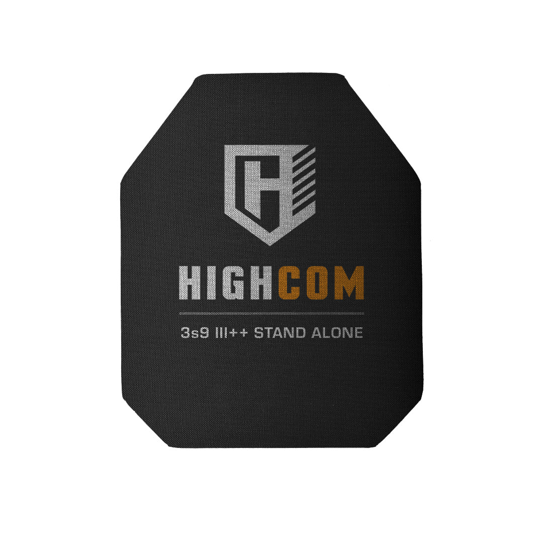 HighCom Guardian 3s9 Level III++ YK Plate